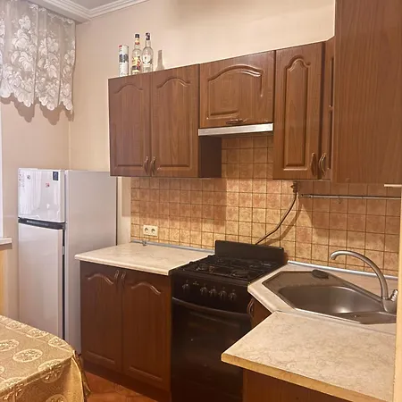 Apartment светлая с балконом *
