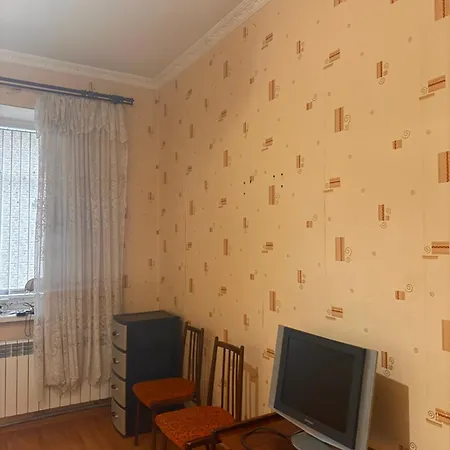 светлая с балконом Apartment