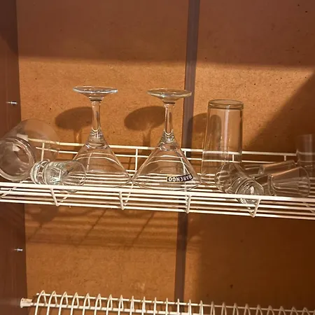 светлая с балконом Apartment